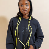 Argyva Heavy Fleece Sweater