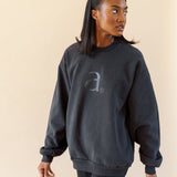 Argyva Heavy Fleece Sweater